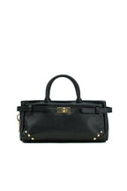 Bolso de Mano Leana - Negro