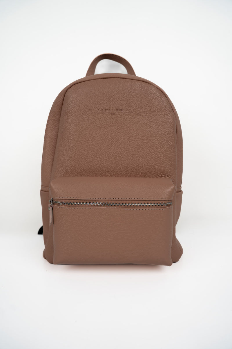 Free Backpack - Beige