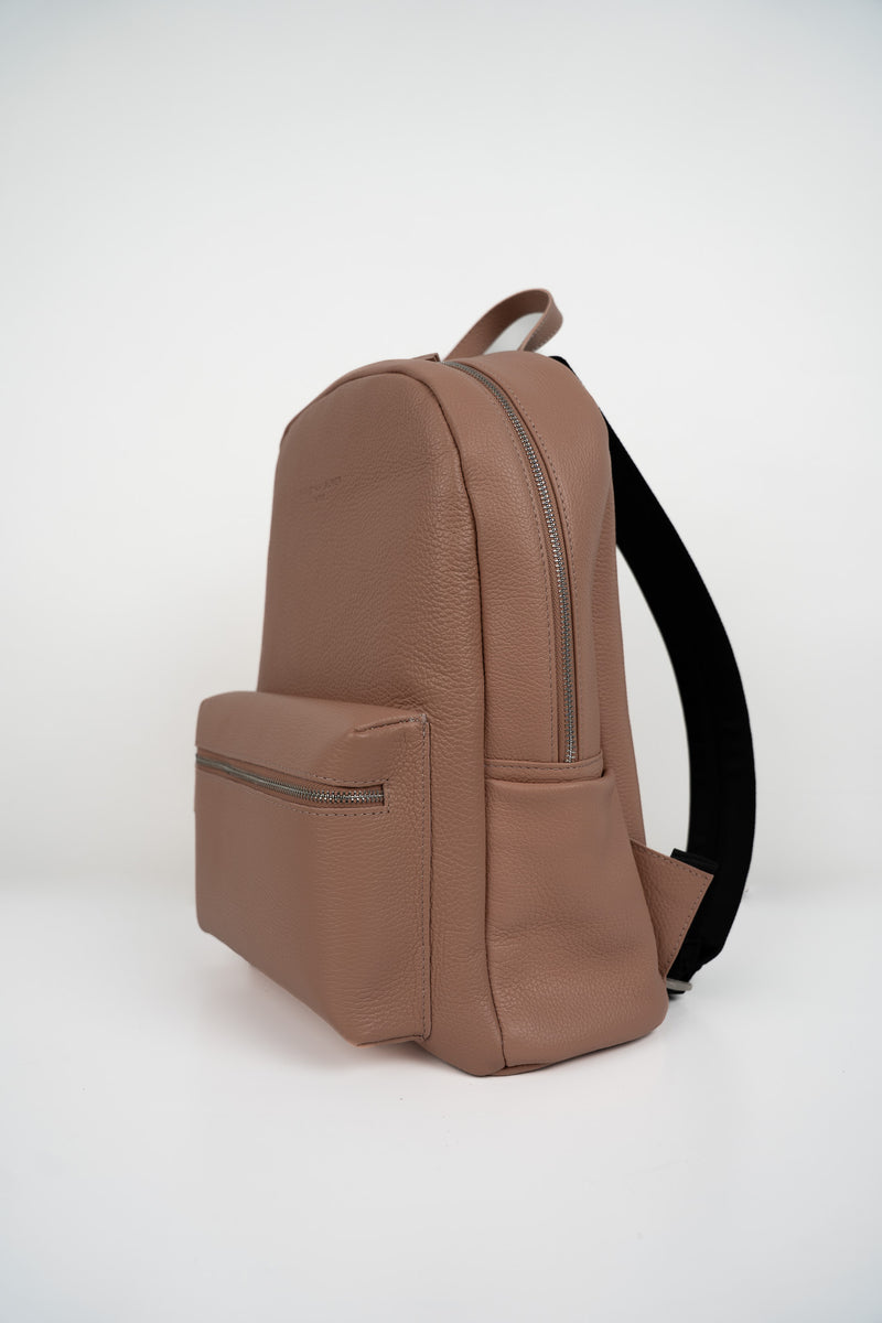 Free Backpack - Beige