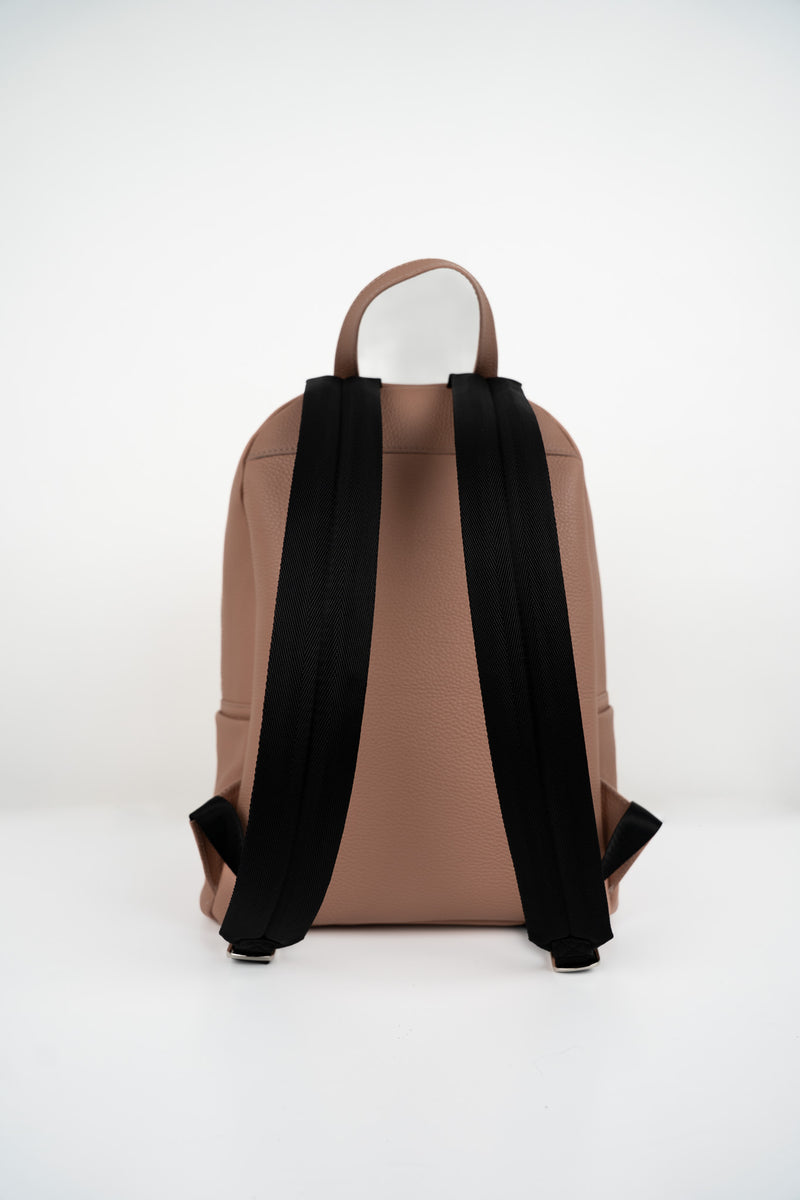 Free Backpack - Beige
