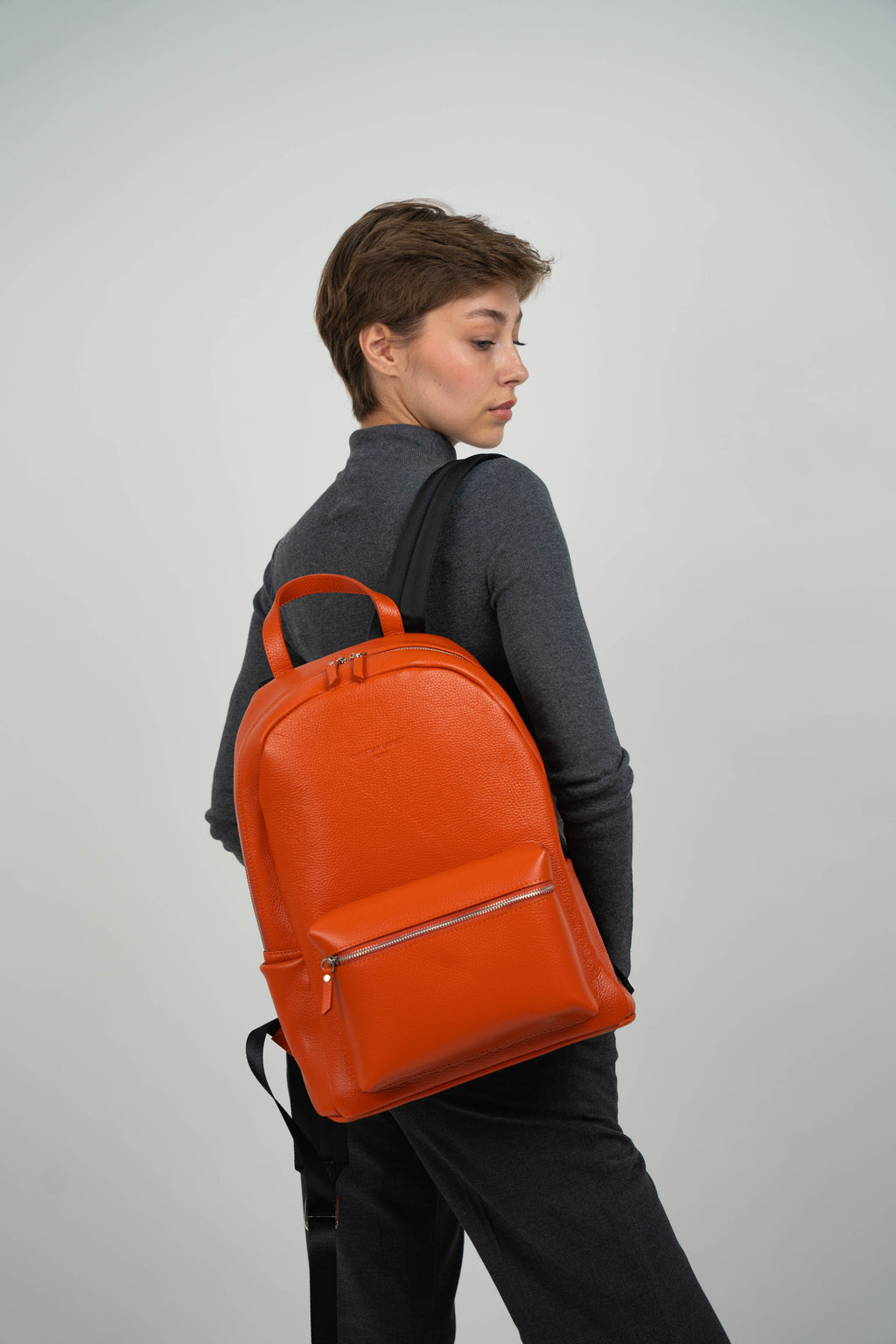 Sac A Dos Libre - Orange