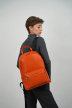 Sac A Dos Libre - Orange