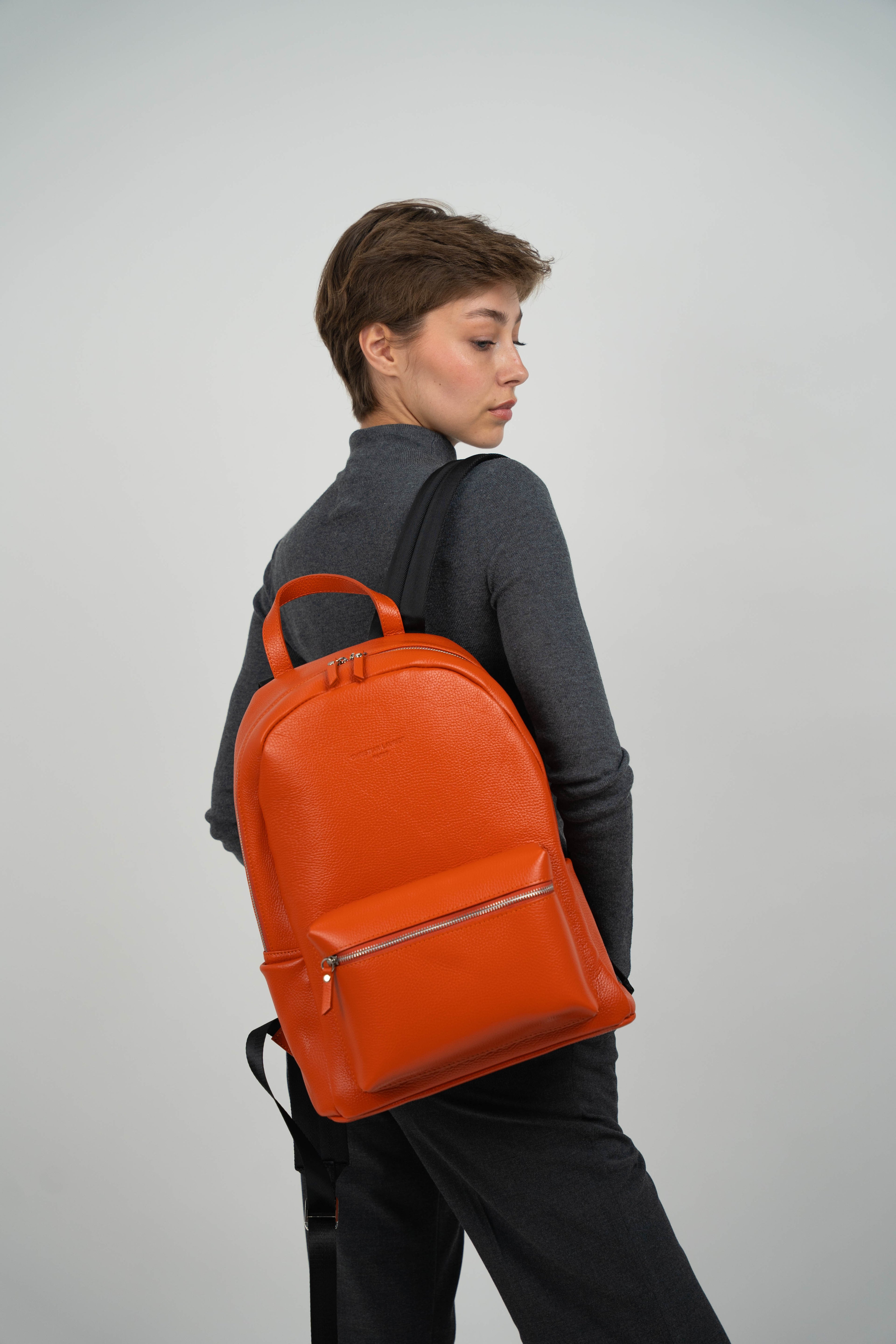 Sac A Dos Libre - Orange