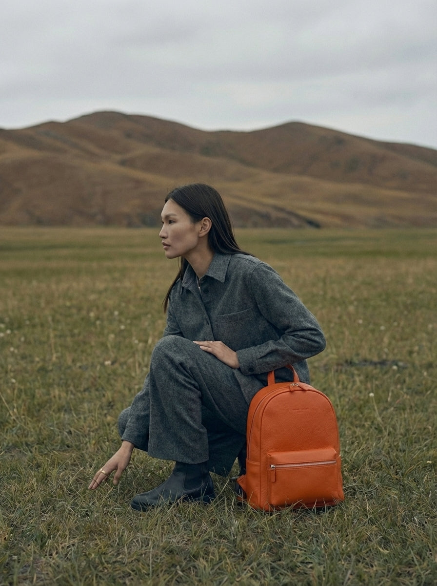 Sac A Dos Libre - Orange