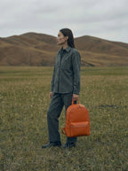 Sac A Dos Libre - Orange