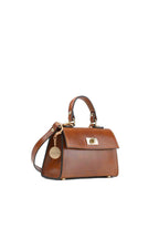 Bolso De Mano Malia - Coñac