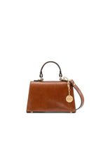 Bolso De Mano Malia - Coñac