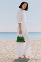Sac À Main Malia - Vert