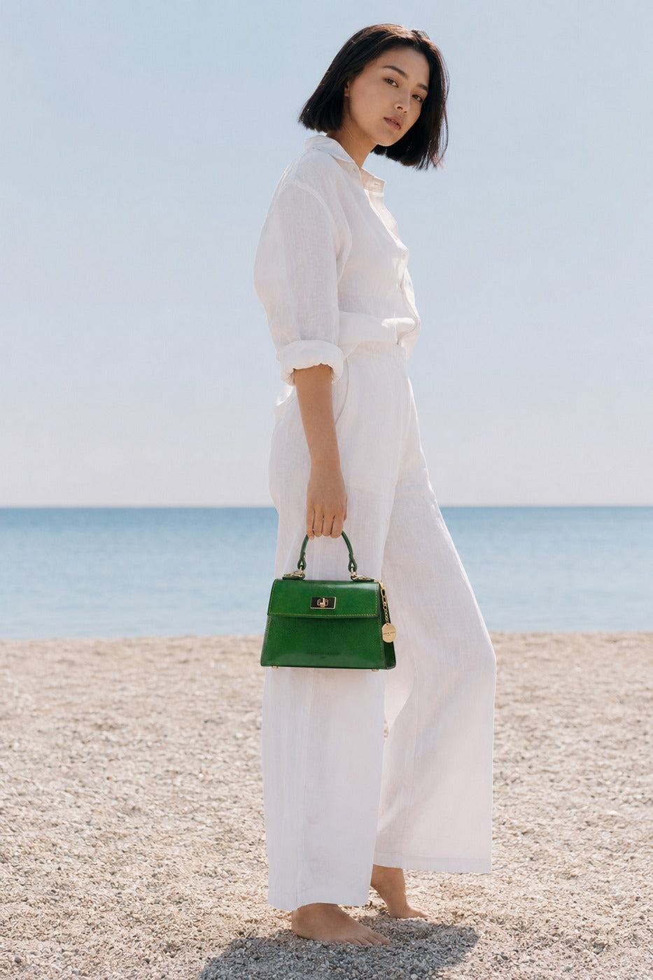 Sac À Main Malia - Vert
