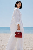 Sac À Main Malia - Rouge