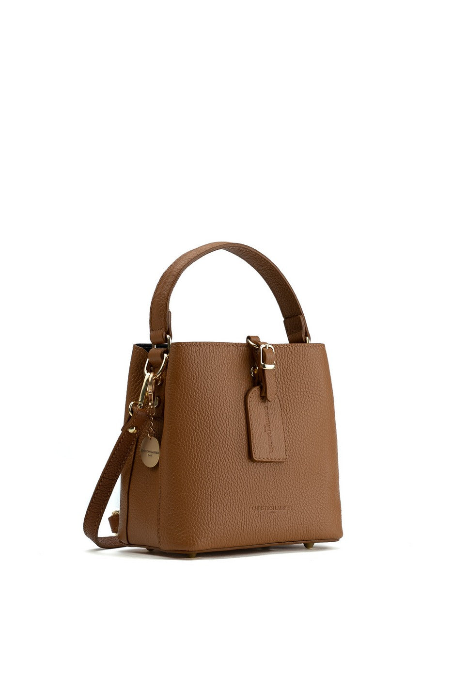 Bolso de Mano Mara - Camel