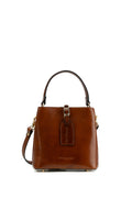 Bolso De Mano Myra - Cognac