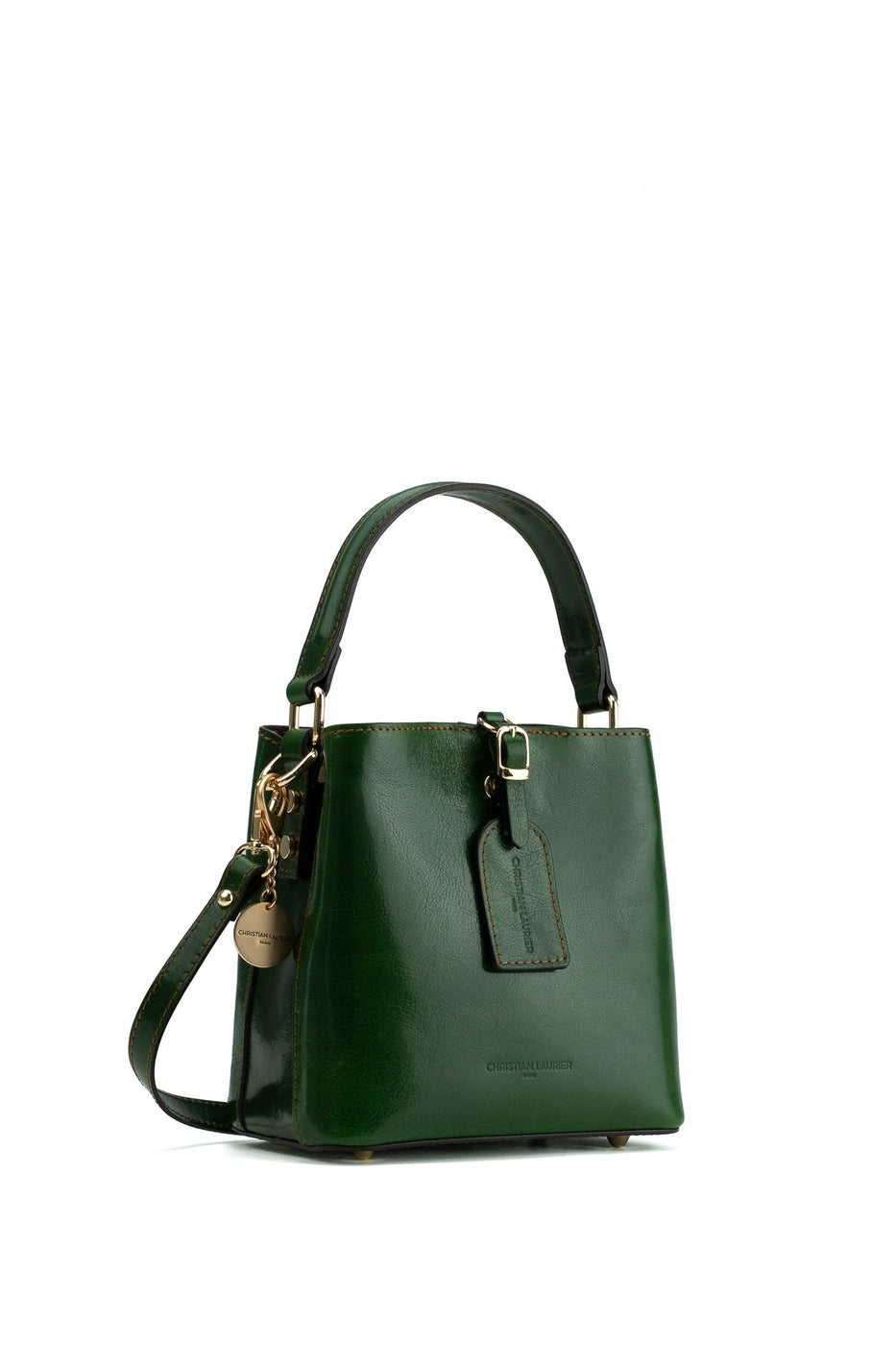 Bolso de Mano Myra - Verde