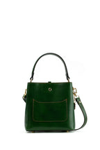 Bolso de Mano Myra - Verde
