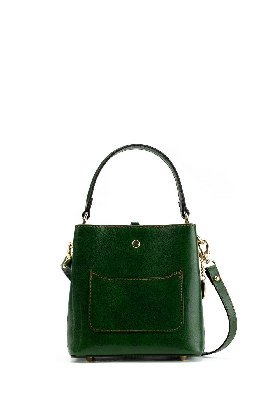 Bolso de Mano Myra - Verde