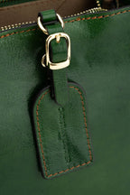 Bolso de Mano Myra - Verde