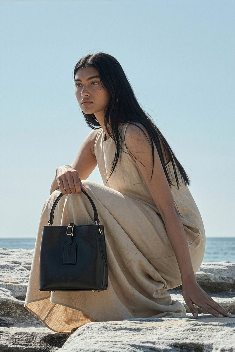 Sac À Main Myra - Noir