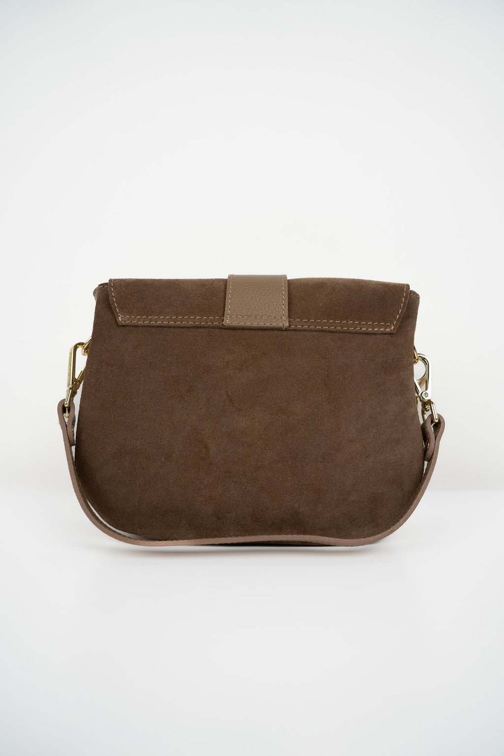 Skuldertaske Noche - Beige