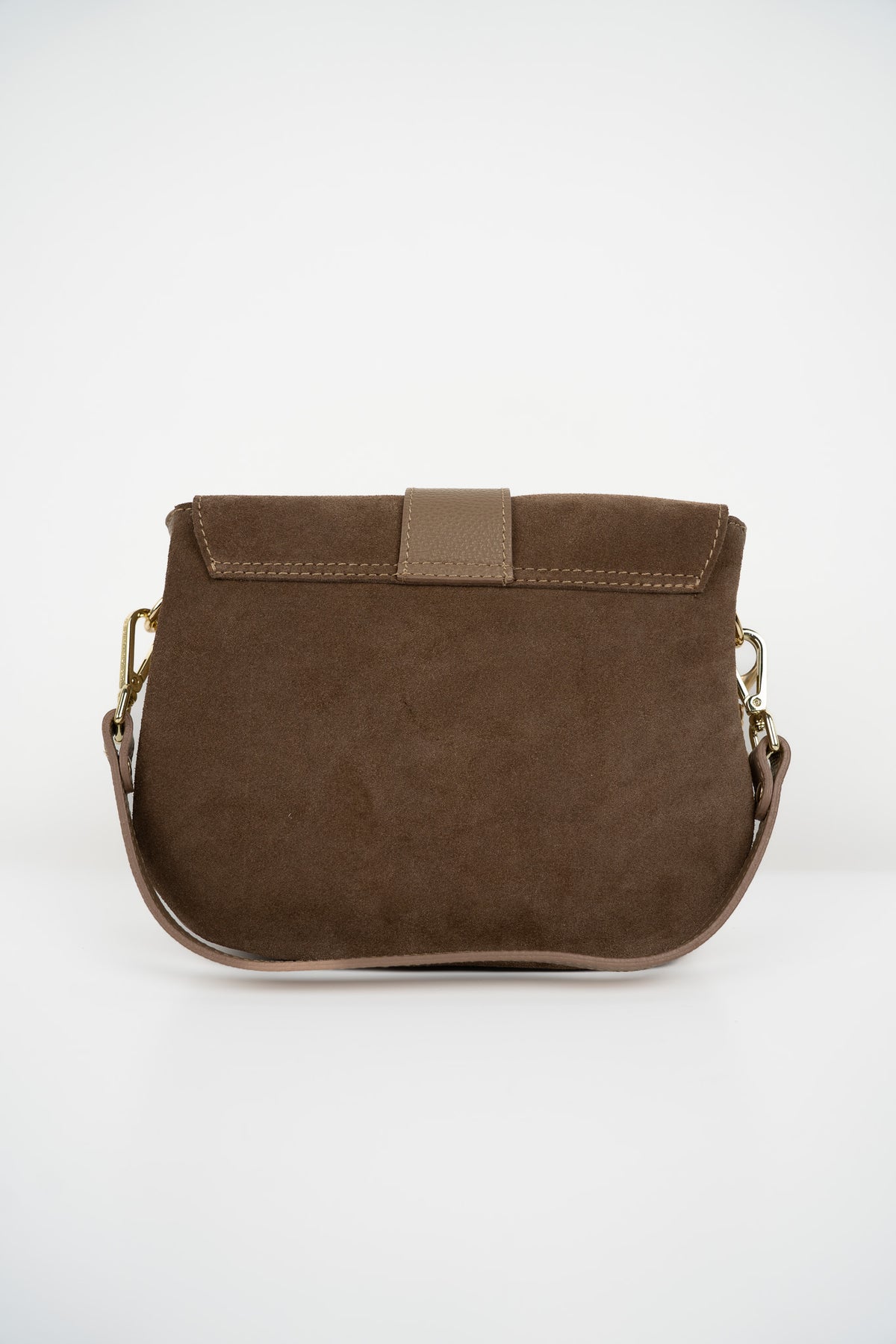 Skuldertaske Noche - Beige