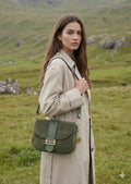 Sac A Bandouliere Noche - Vert Menthe