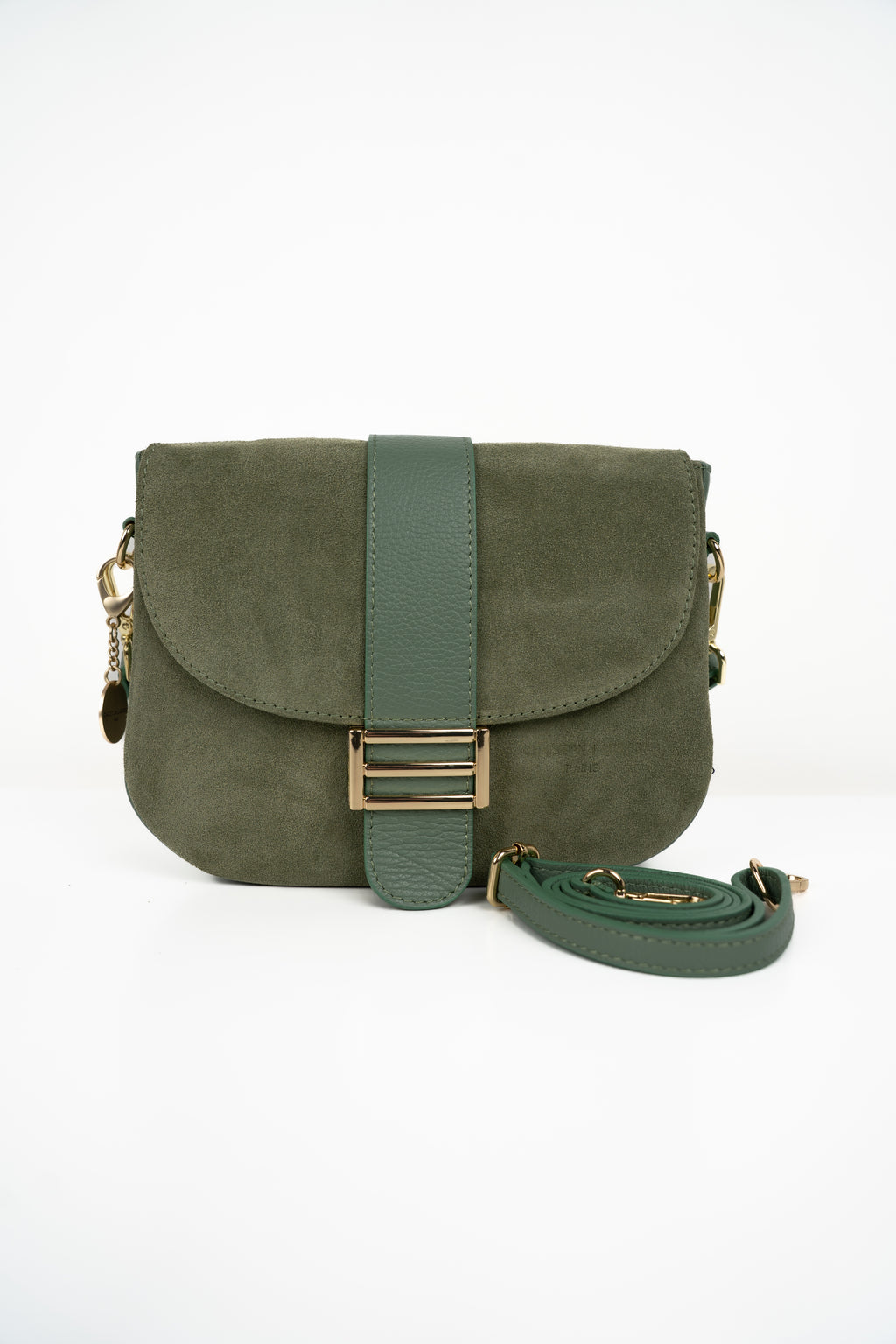 Sac A Bandouliere Noche - Vert Menthe