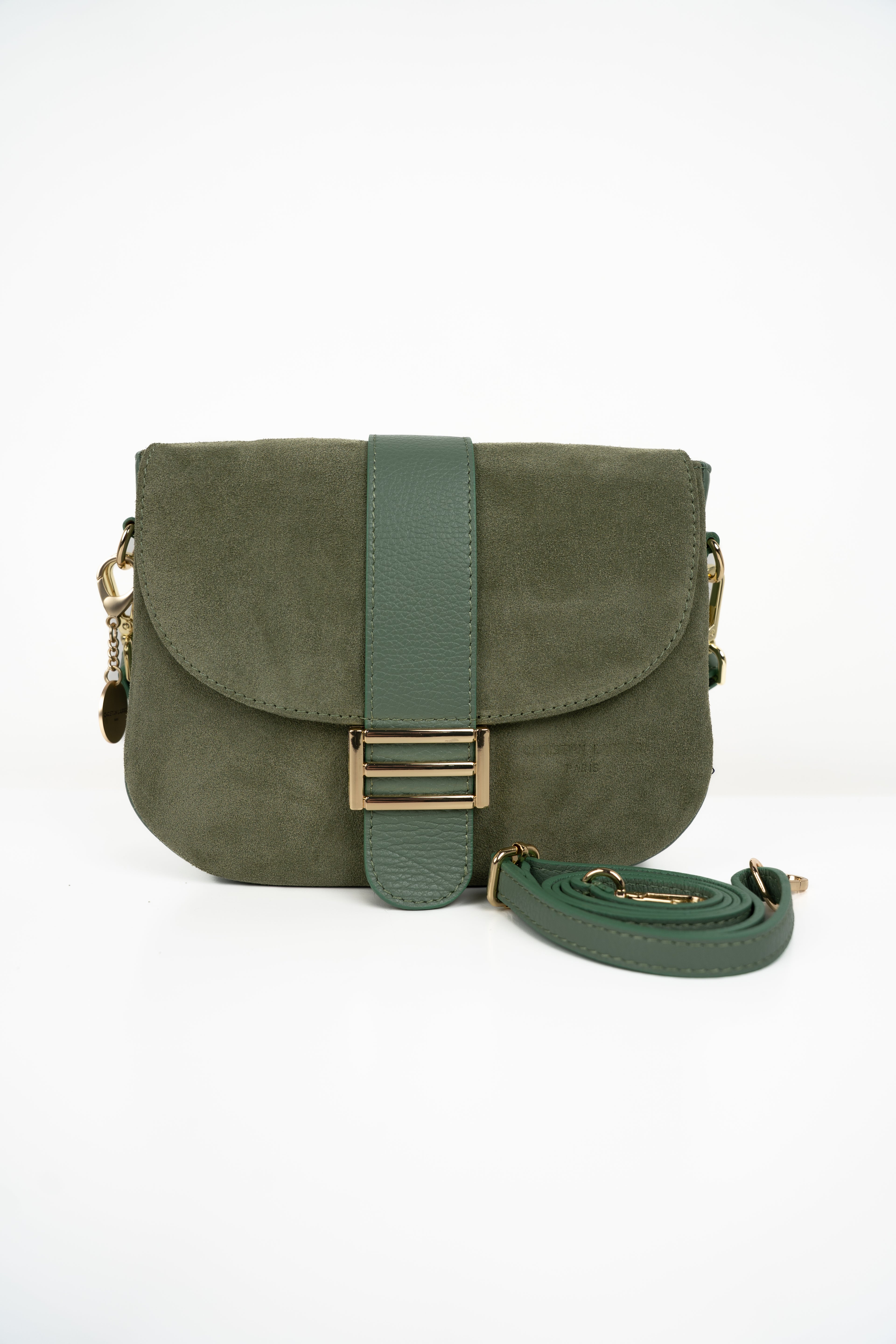 Sac A Bandouliere Noche - Vert Menthe