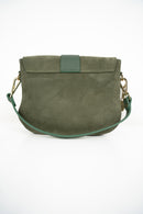 Noche Shoulder Bag - Mint Green