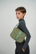 Sac A Bandouliere Noche - Vert Menthe