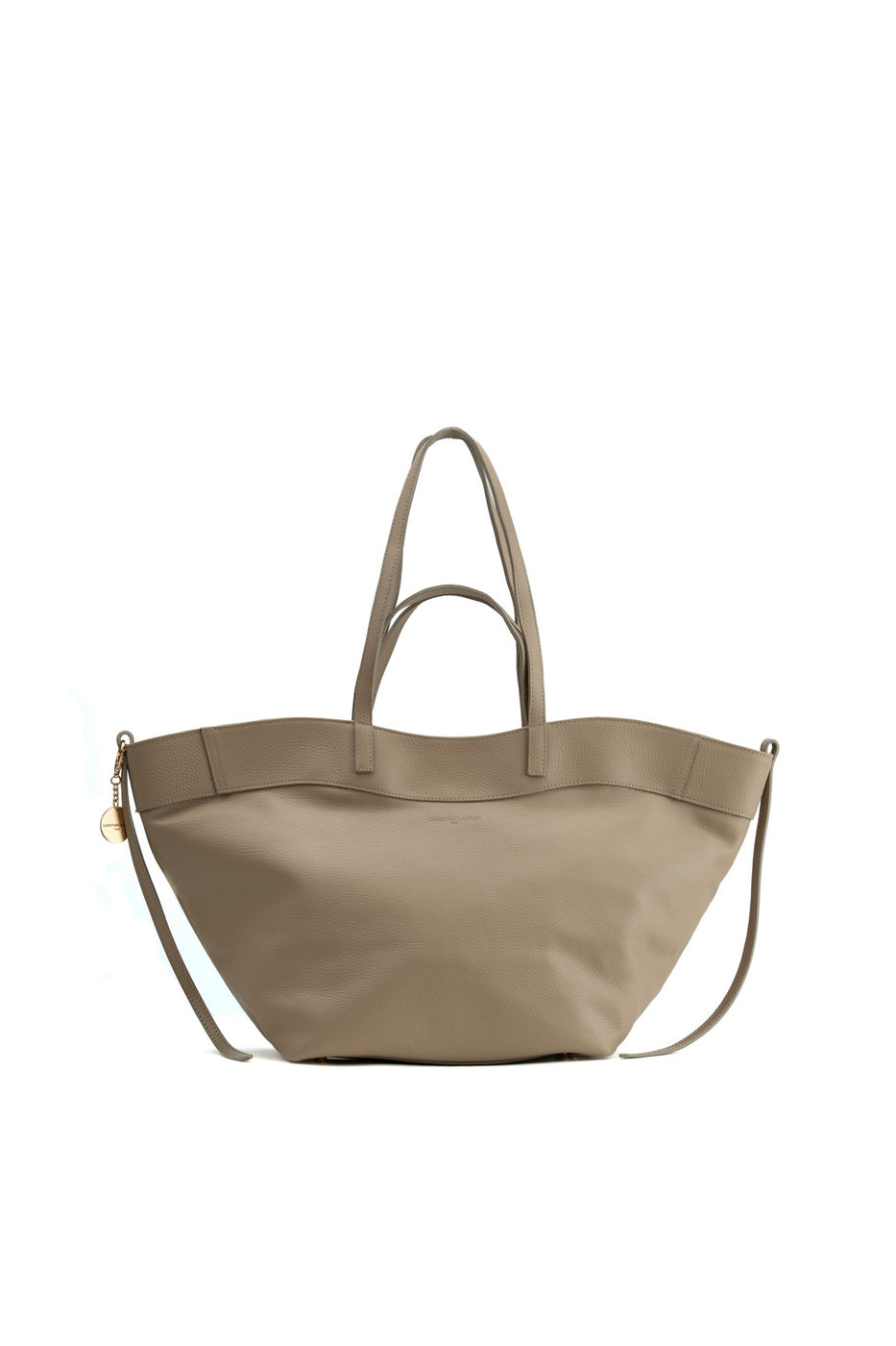 Bolso de Mano Nyla - Taupe