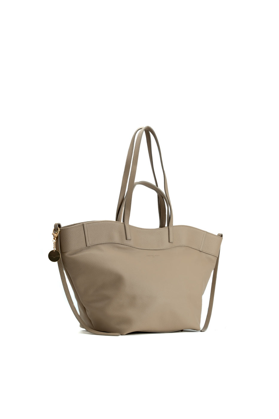 Bolso de Mano Nyla - Taupe
