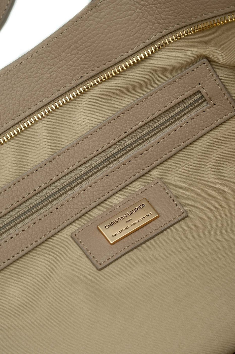 Bolso de Mano Nyla - Taupe