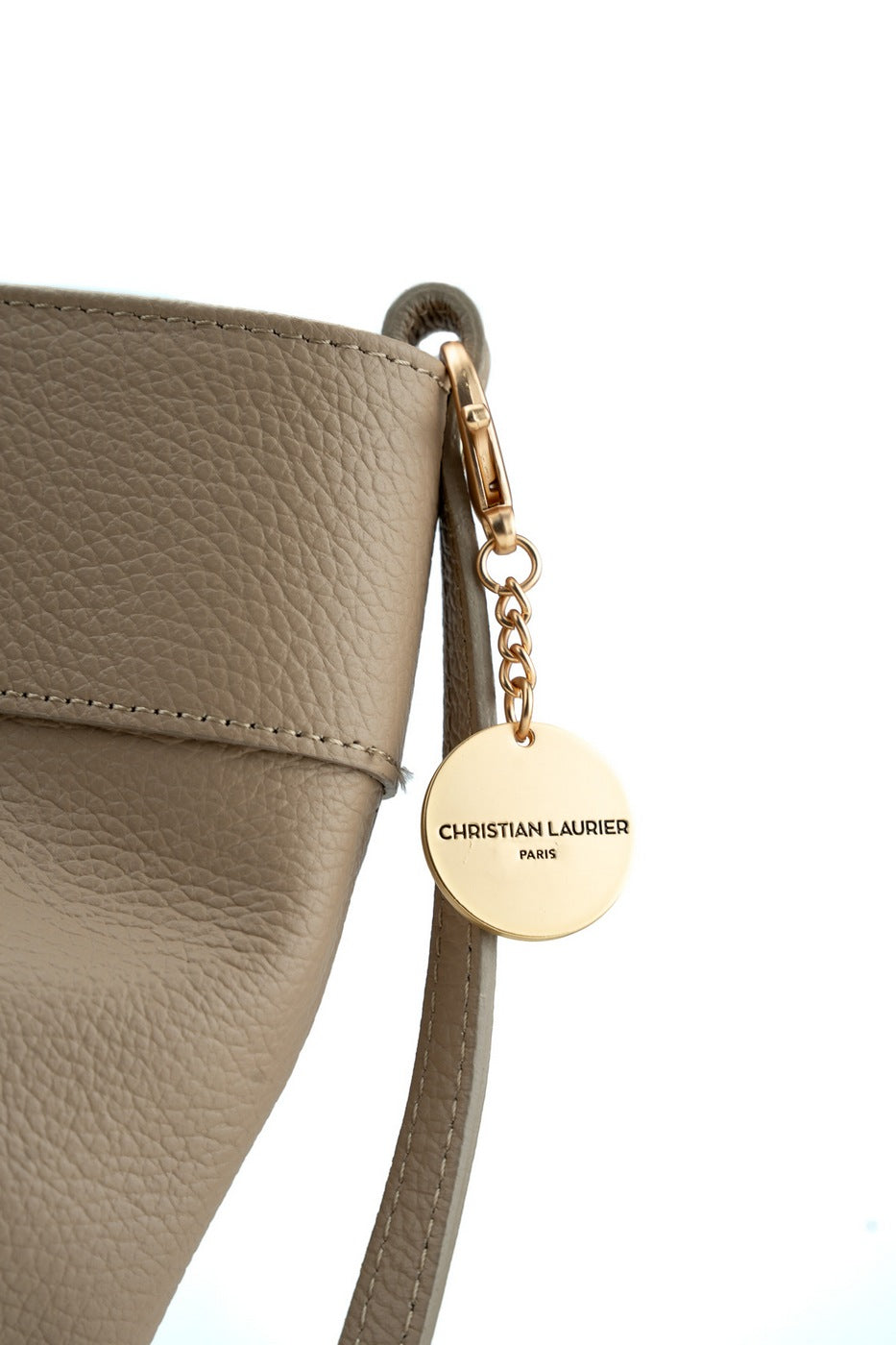 Bolso de Mano Nyla - Taupe