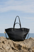 Borsa a Mano Nyla - Black