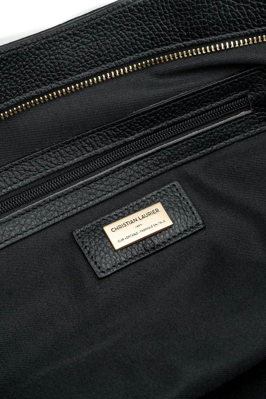 Bolso De Mano Nyla - Black