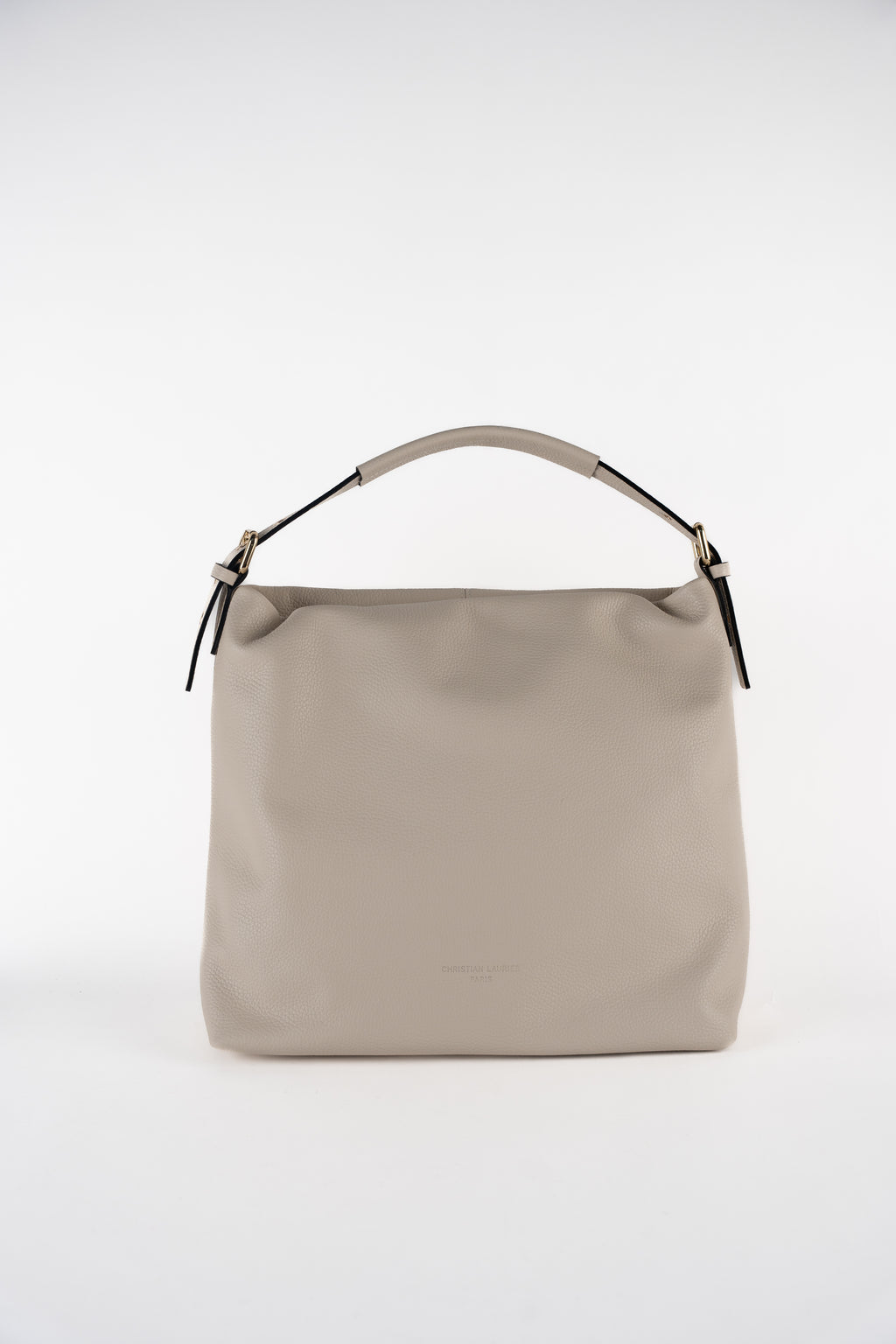 Sac Porté Épaule Orient - Blanc Casse