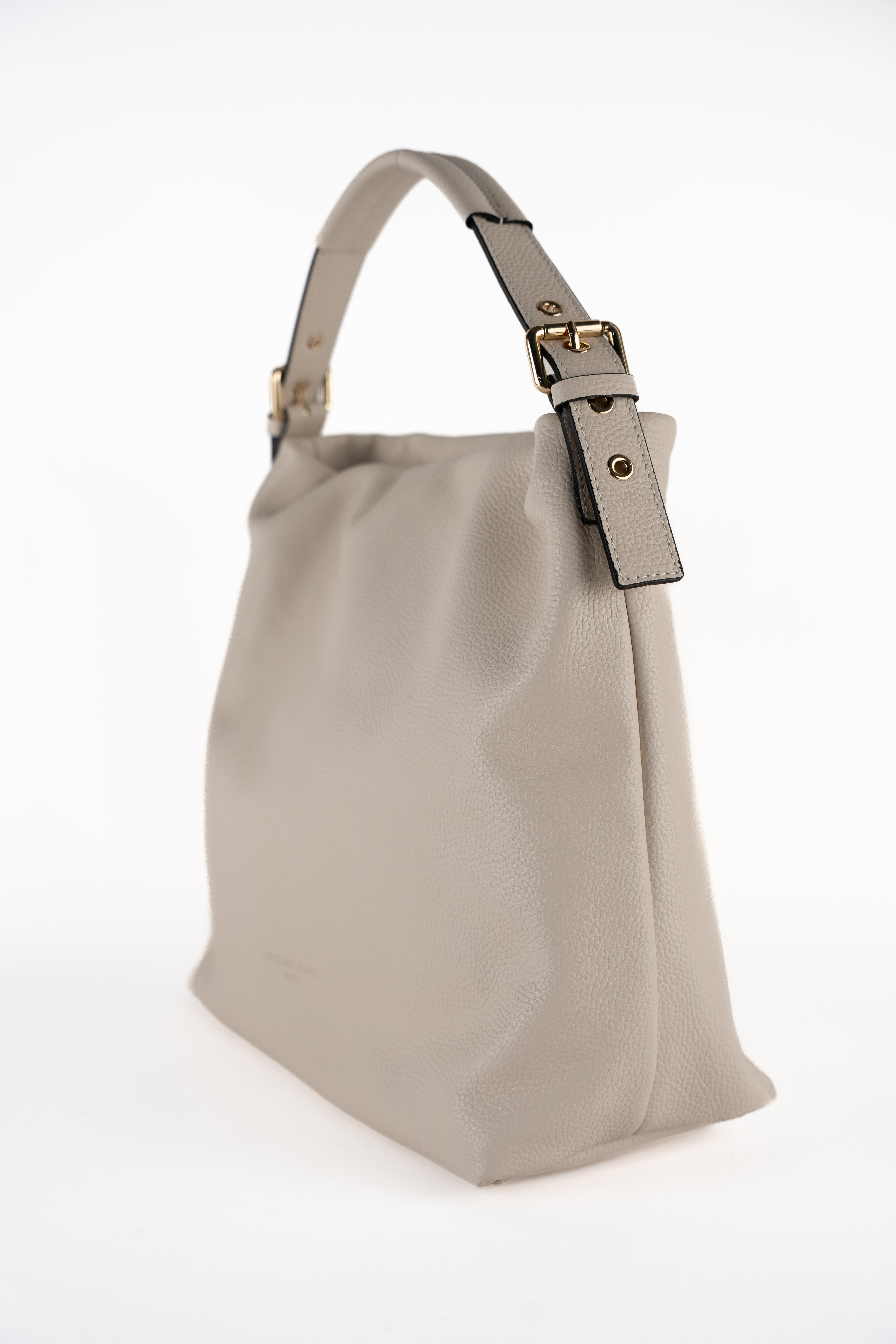 Sac Porté Épaule Orient - Blanc Casse