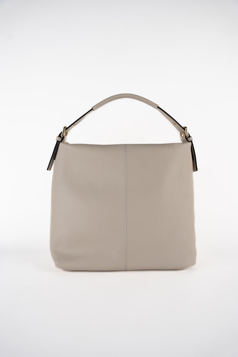 Sac Porté Épaule Orient - Blanc Casse