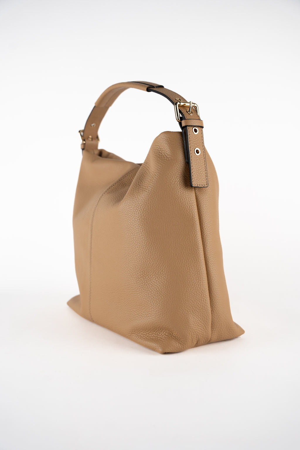 Sac Porté Épaule Orient - Orange Clair