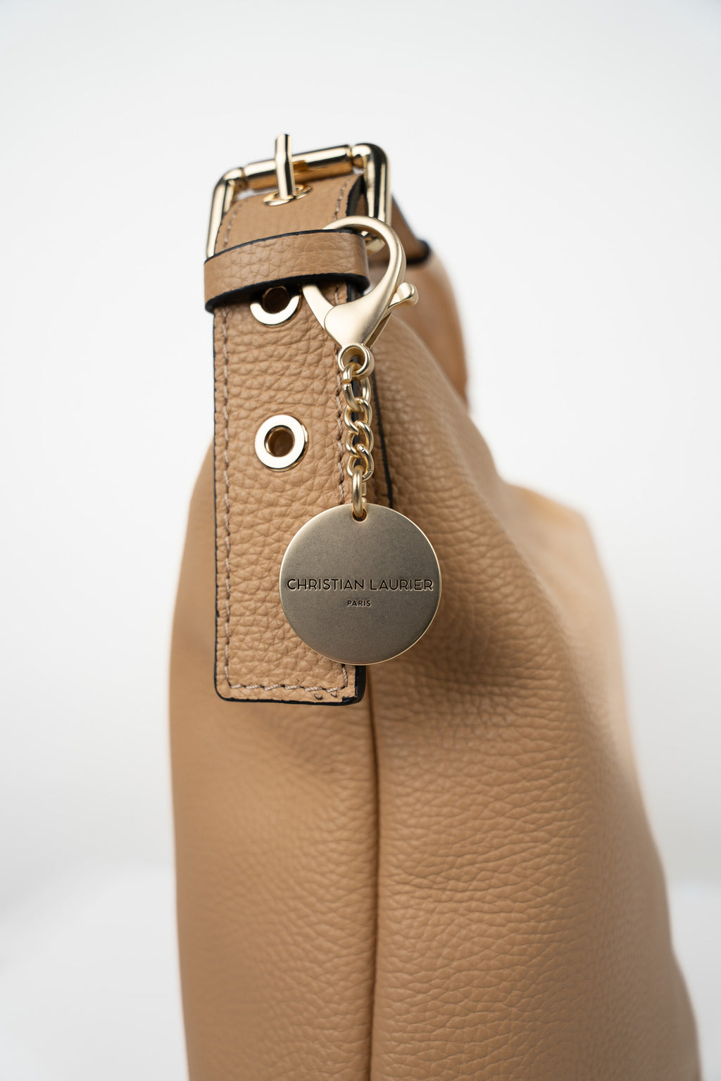 Sac Porté Épaule Orient - Orange Clair