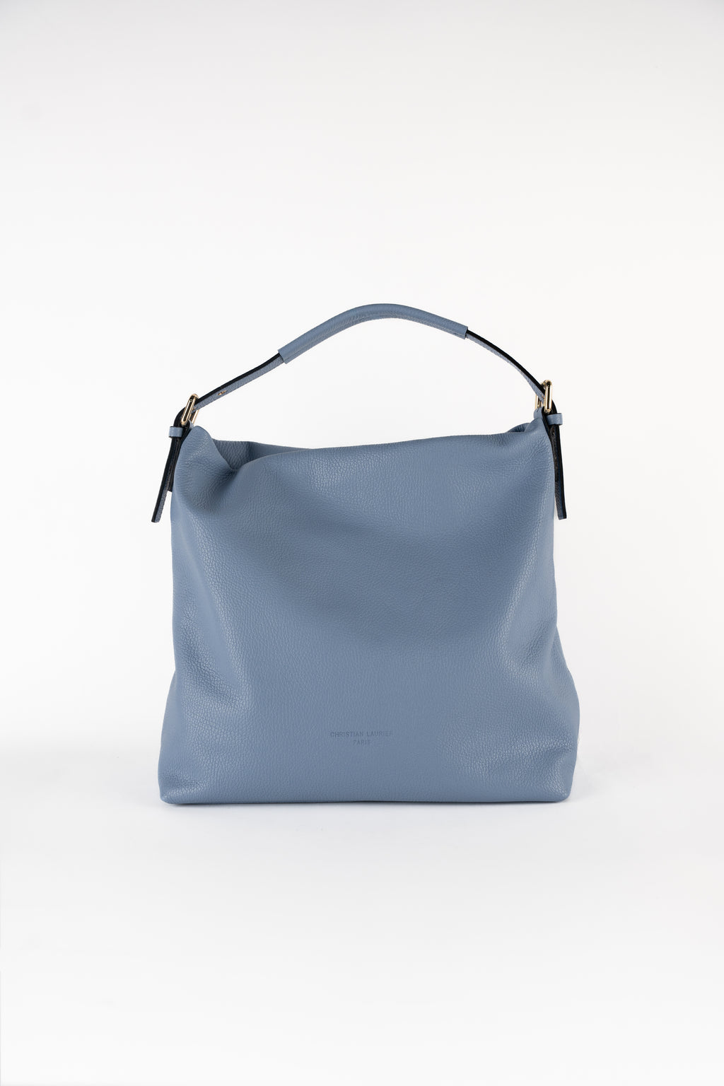 Sac Porté Épaule Orient - Bleu Ciel