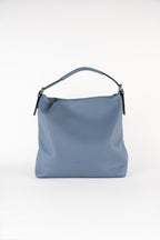 Sac Porté Épaule Orient - Bleu Ciel