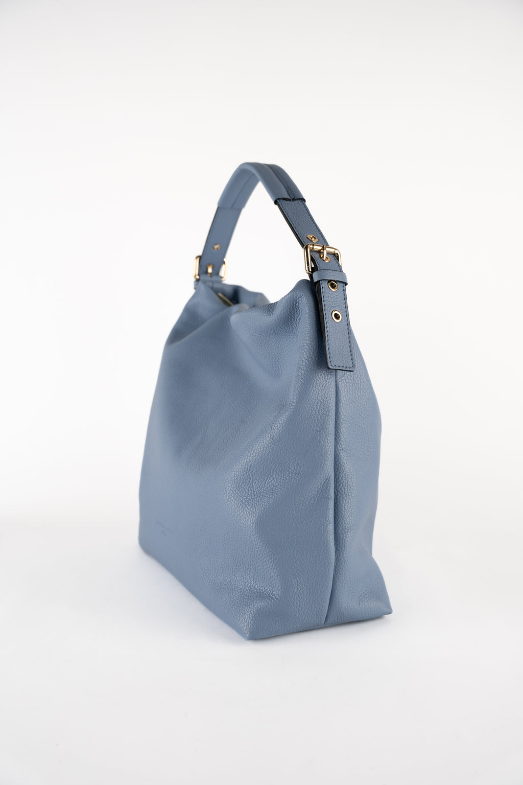 Sac Porté Épaule Orient - Bleu Ciel