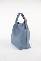 Sac Porté Épaule Orient - Bleu Ciel
