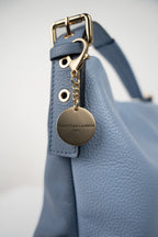 Sac Porté Épaule Orient - Bleu Ciel