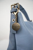 Orient Shoulder Bag - Sky Blue