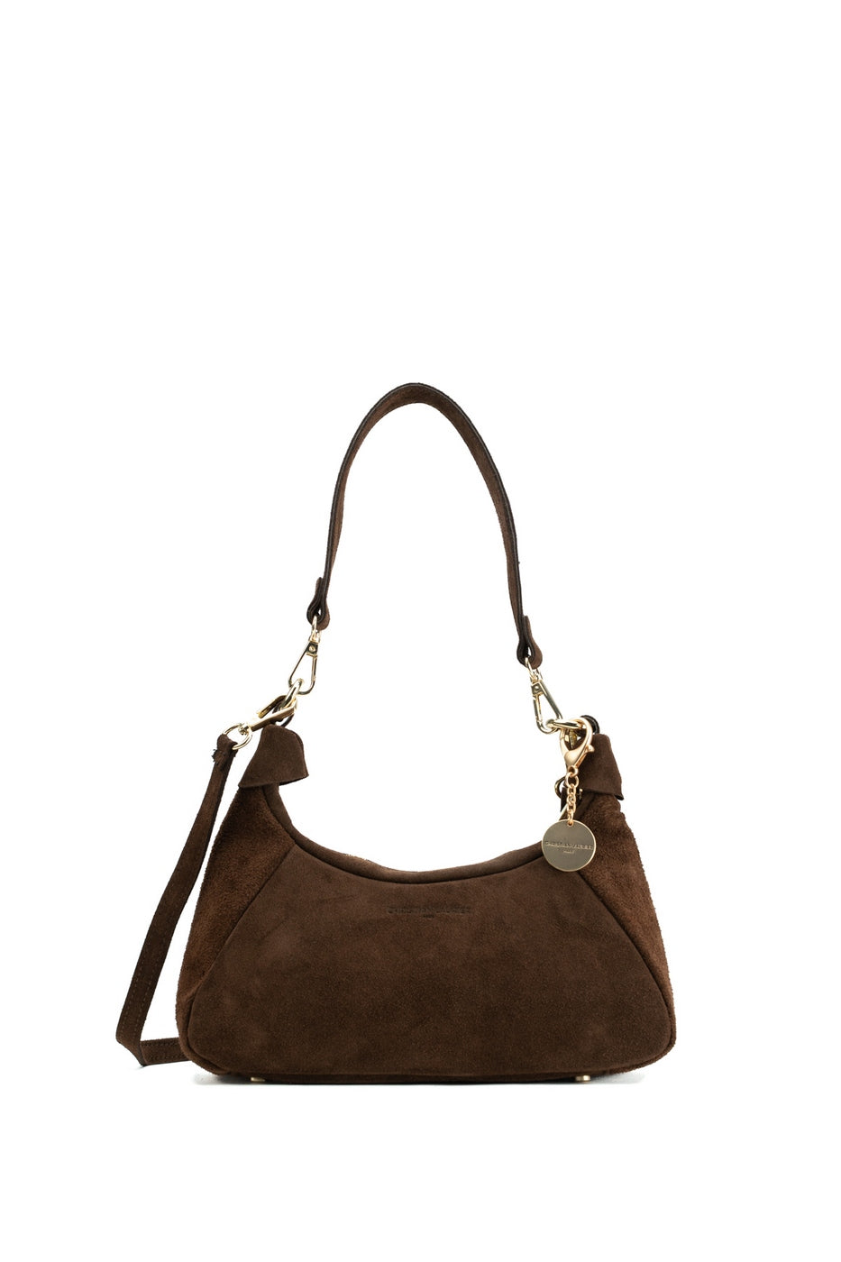 Bolso de Hombro River - Moka