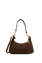 Bolso de Hombro River - Moka
