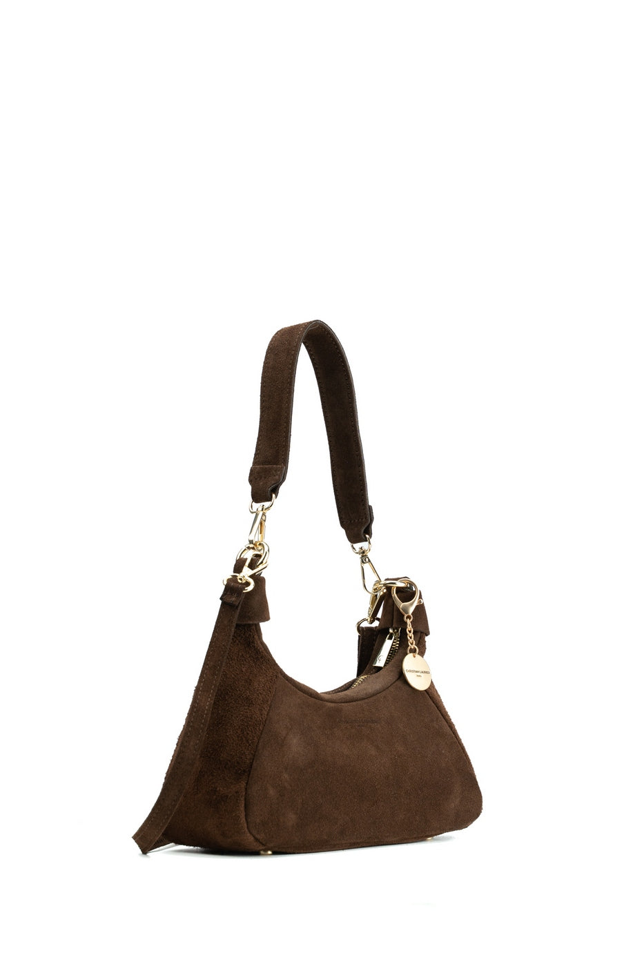 Bolso de Hombro River - Moka
