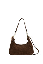 Bolso de Hombro River - Moka
