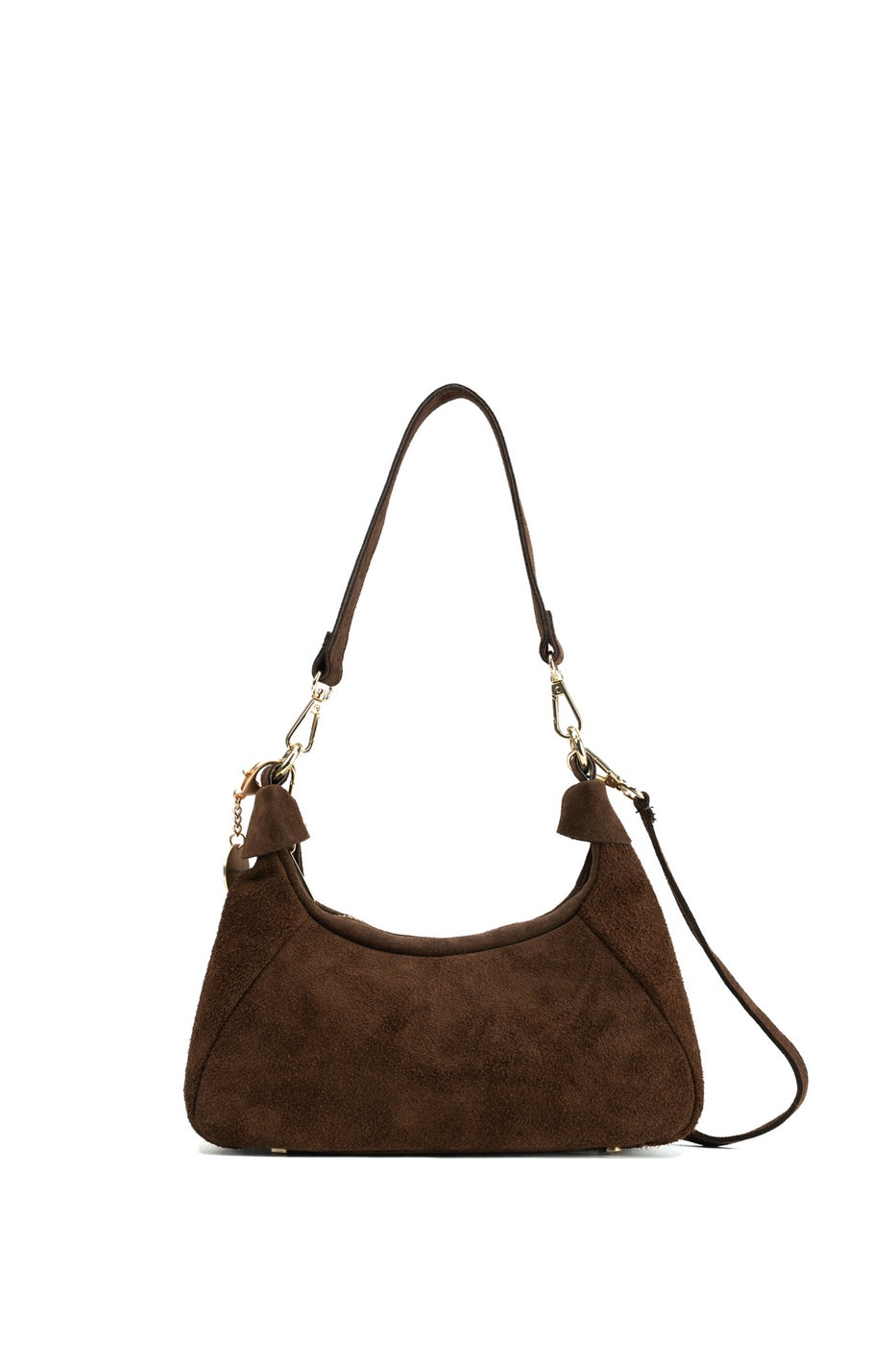 Bolso de Hombro River - Moka
